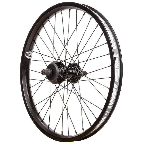 BSD Aero Pro Westcoaster With Hubguards