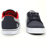 Etnies Kids Barge LS Grey/White/Red