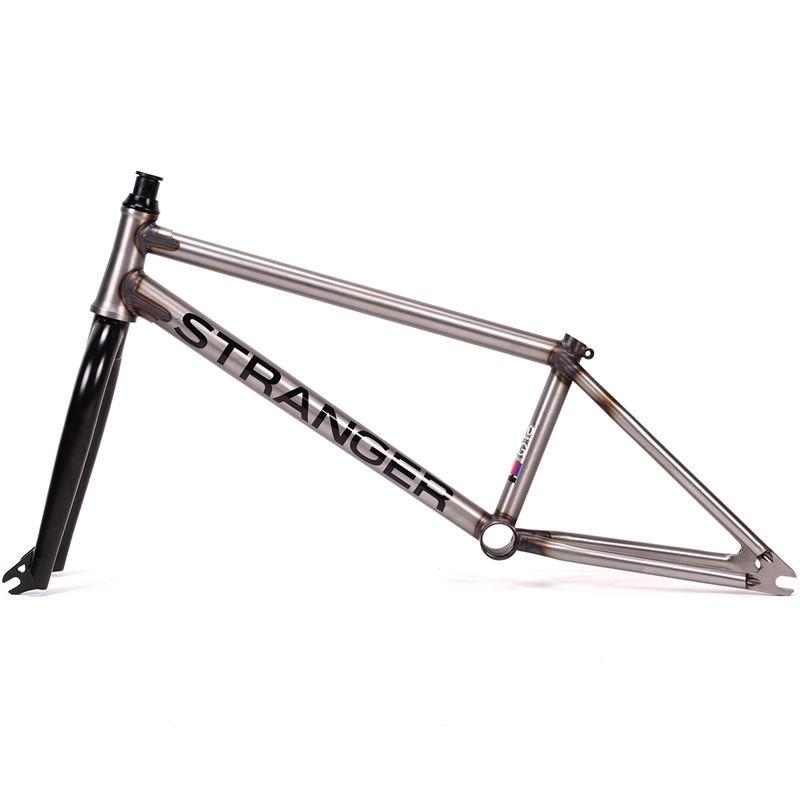 Stranger Ballast EVO Frameset