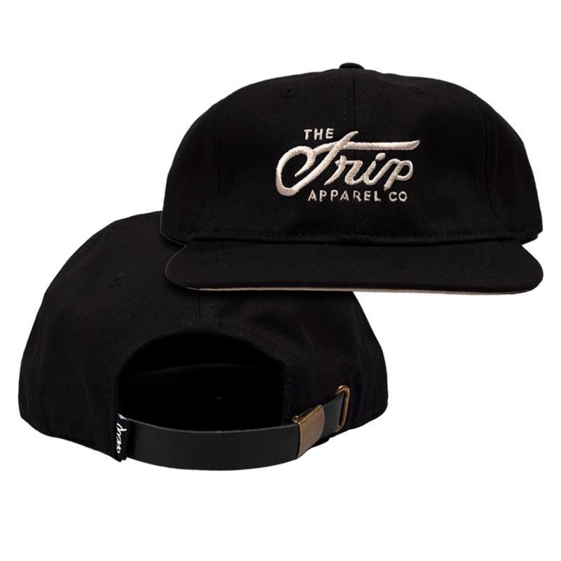 The Trip Script 6 Panel Cap