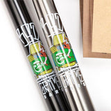 BSD Grime Oversized 4pc Bars