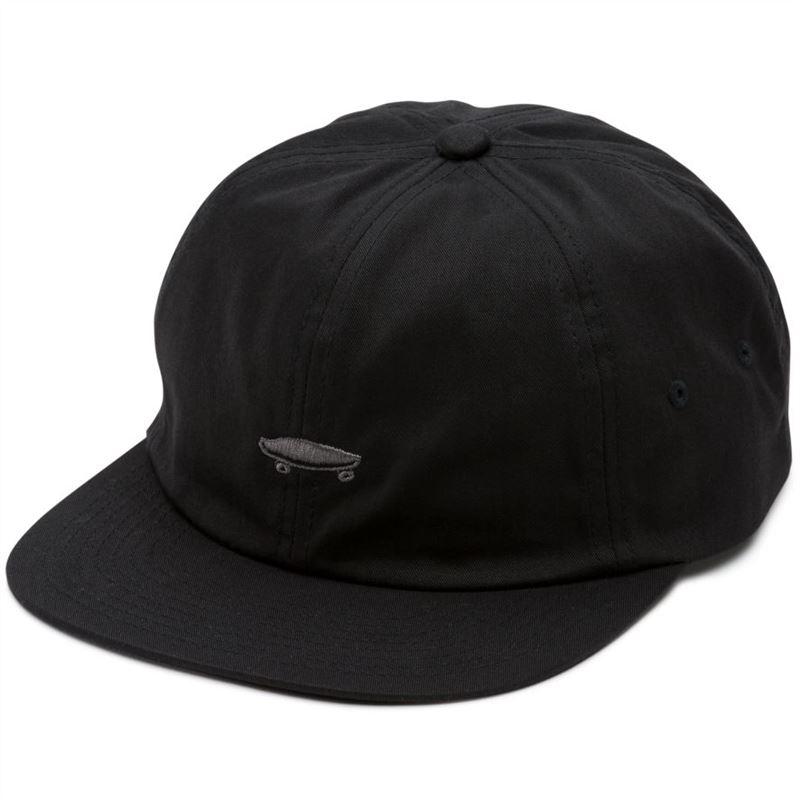 Vans Salton II Cap - Midnight Black