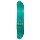 Polar Skate Co Insta Skull Deck - Light Blue