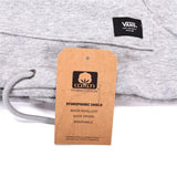 Vans Versa Fleece - Heather Grey