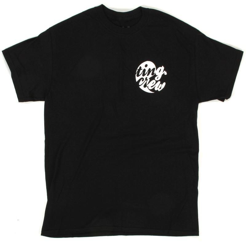 The Ting Yang Tee - Black