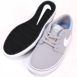 Nike SB Portmore II Solarsoft - Wolf Grey/White