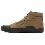 Vans Sk8-Hi Pro Covert Green/Black (Dakota Roche)