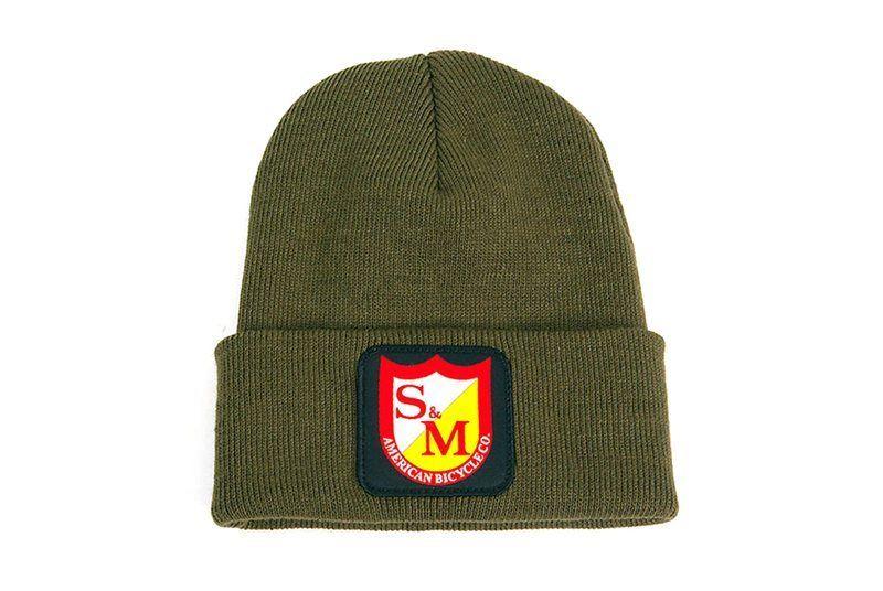 S&M Patch Beanie