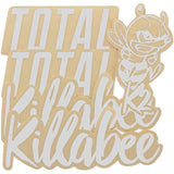 Total BMX Killabee K2 Sticker Pack