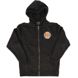Independent Truck Co. Zip Hood - Black