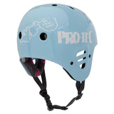Pro-tec Full Cut Cert Gonz 2 - Light Blue