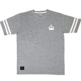 Dub Lacey Tee - Grey