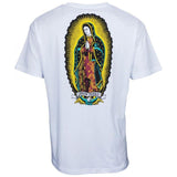Santa Cruz Jessee Guadalupe Tee - White