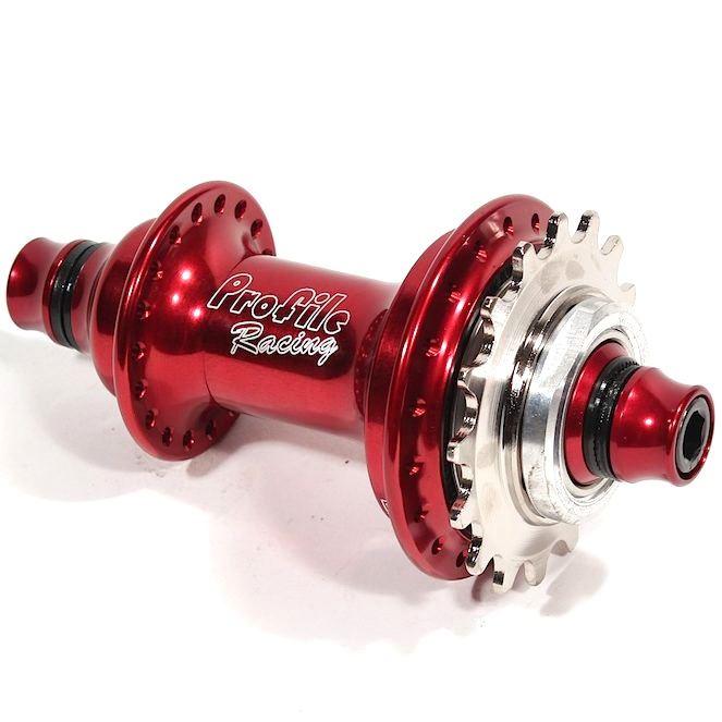 Profile Elite Rear Female Cassette Hub