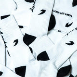 Tall Order Logo Socks