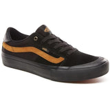 Vans Style 112 Pro - Black/Cumin