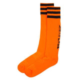 Santa Cruz Dressen PFM Socks - Hazard Orange