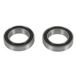 Primo 14mm 6802-2RS Bearings (Pair)