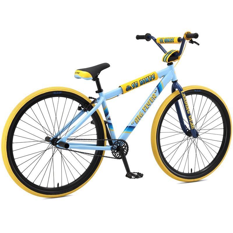 SE Bikes Big Flyer 29" BMX Bike 2019