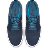Nike SB Portmore II Solarsoft - Obsidian/Thunderstorm