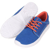 Etnies Kids Scout Blue/Orange/White