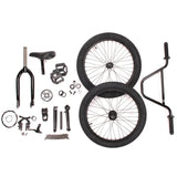 Jet BMX Parts Kit