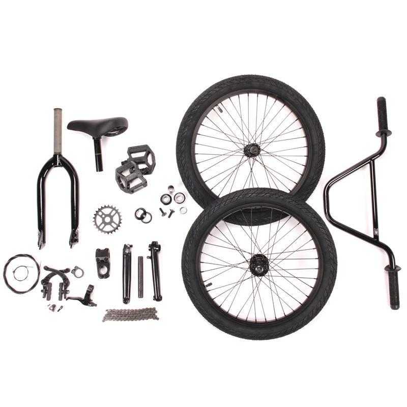 Jet BMX Parts Kit