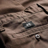 Vans Authentic Chino Stretch Trousers - Demitasse