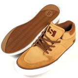 State Mercer Taffy/Brown Suede