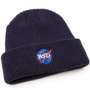 BSD Space Agency Beanie