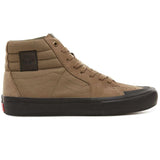 Vans Sk8-Hi Pro Covert Green/Black (Dakota Roche)