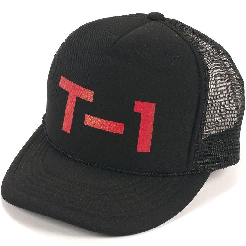 Terrible One Badge Mesh Cap