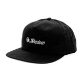 Shadow Block Snapback Cap