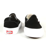 Vans Slip-On Pro Black/White