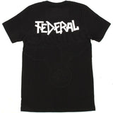 Federal Bruno 2 Tee - Black