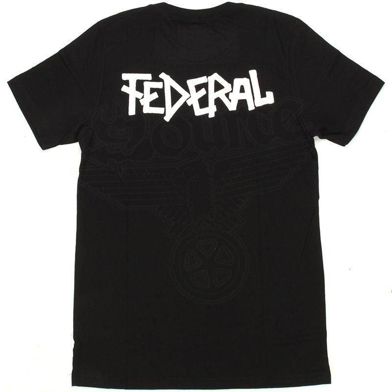 Federal Bruno 2 Tee - Black