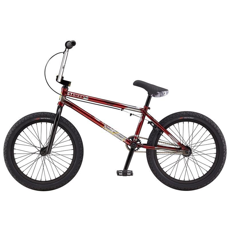 GT Team Signature Brian Kachinsky BMX Bike 2019