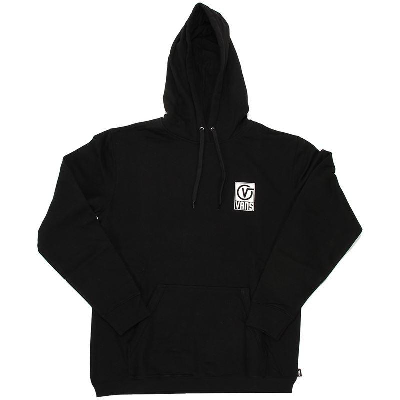 Vans Worldwide Hoodie - Black