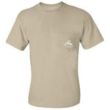 The Trip Outskirts Pocket Tee - Sand
