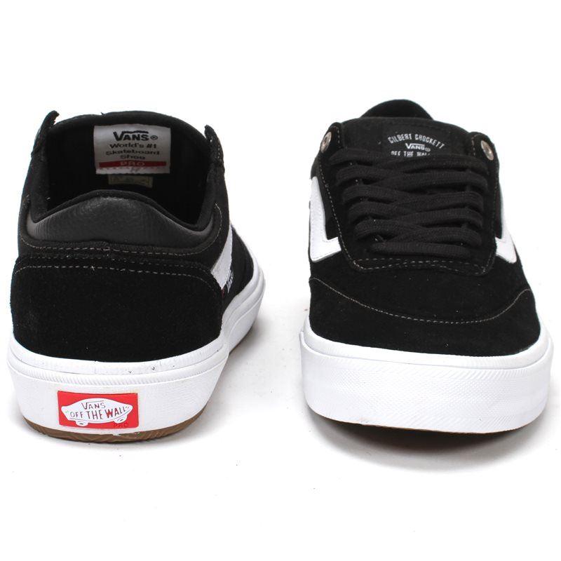 Vans Gilbert Crockett Pro 2 Black/White