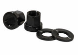 BSD Male Wheelnuts & Washers