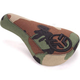 Federal Logo Mid Seat with Raised Embroidery