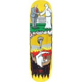Real Thiebaud Wrench Justice Deck