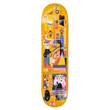 Polar Skate Co Paul Grund Frequency Deck