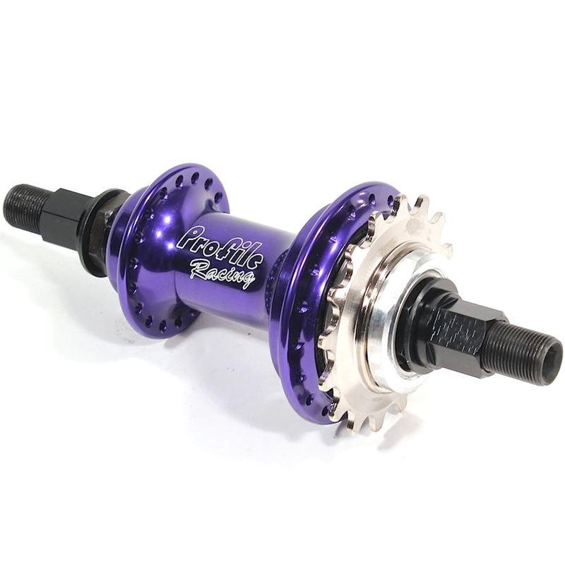 Profile Elite Rear Male Cassette Hub