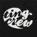 The Ting Yang Tee - Black