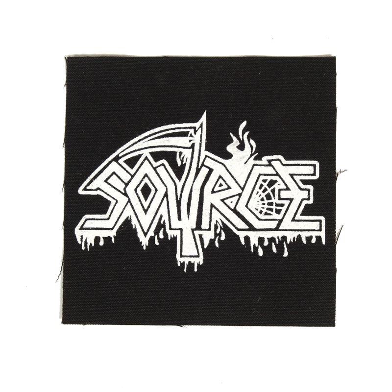 Source x Trey Jones Tee - Black