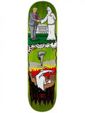Real Thiebaud Wrench Justice Deck