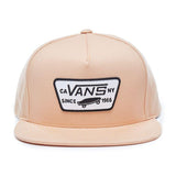 Vans Full Patch Snapback Hat