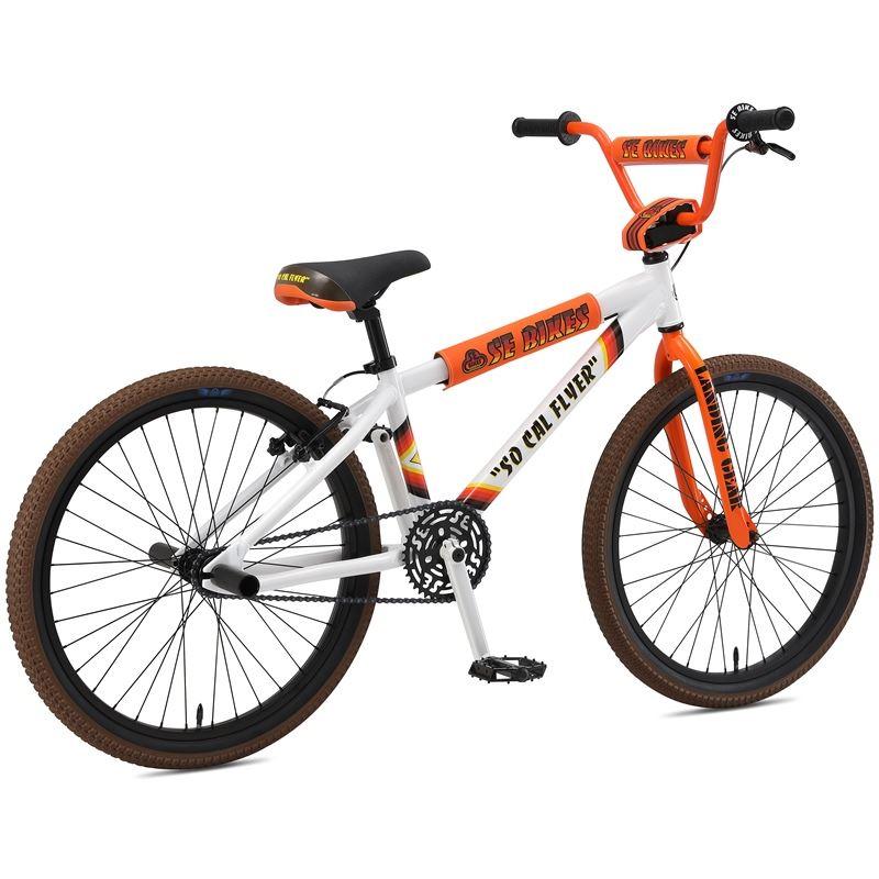 SE Bikes So Cal Flyer 24" BMX Bike 2019